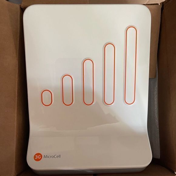 AT&T Cisco 3G 4G MicroCell Wireless Signal Booster‎ Tower - Picture 3 of 3